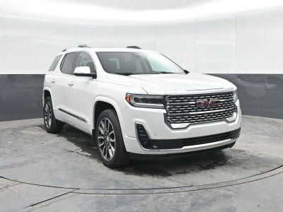 2020 GMC Acadia Denali