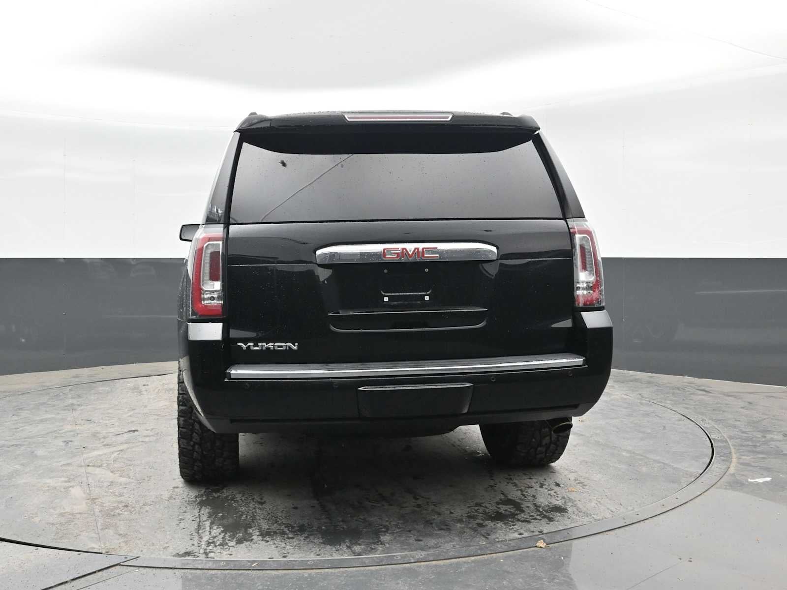 2018 GMC Yukon Denali