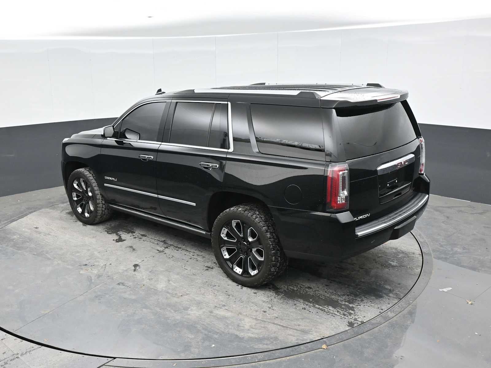 2018 GMC Yukon Denali