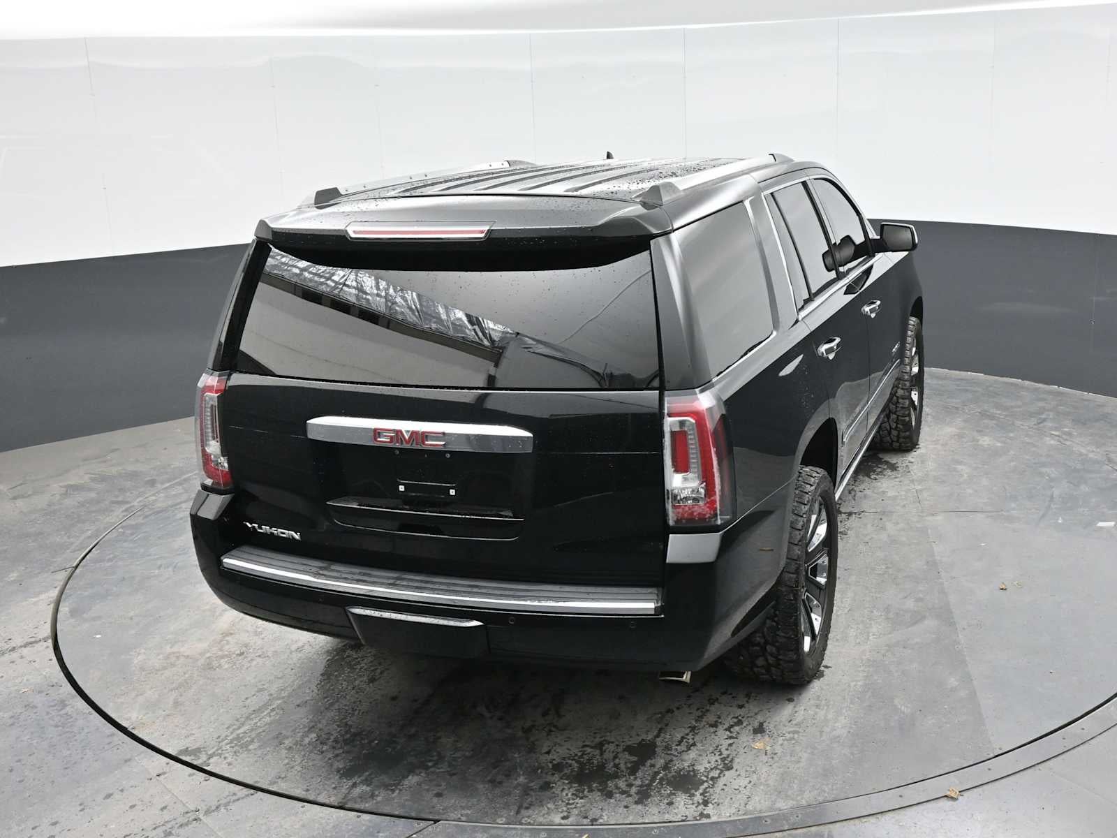 2018 GMC Yukon Denali
