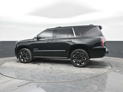 2018 GMC Yukon Denali