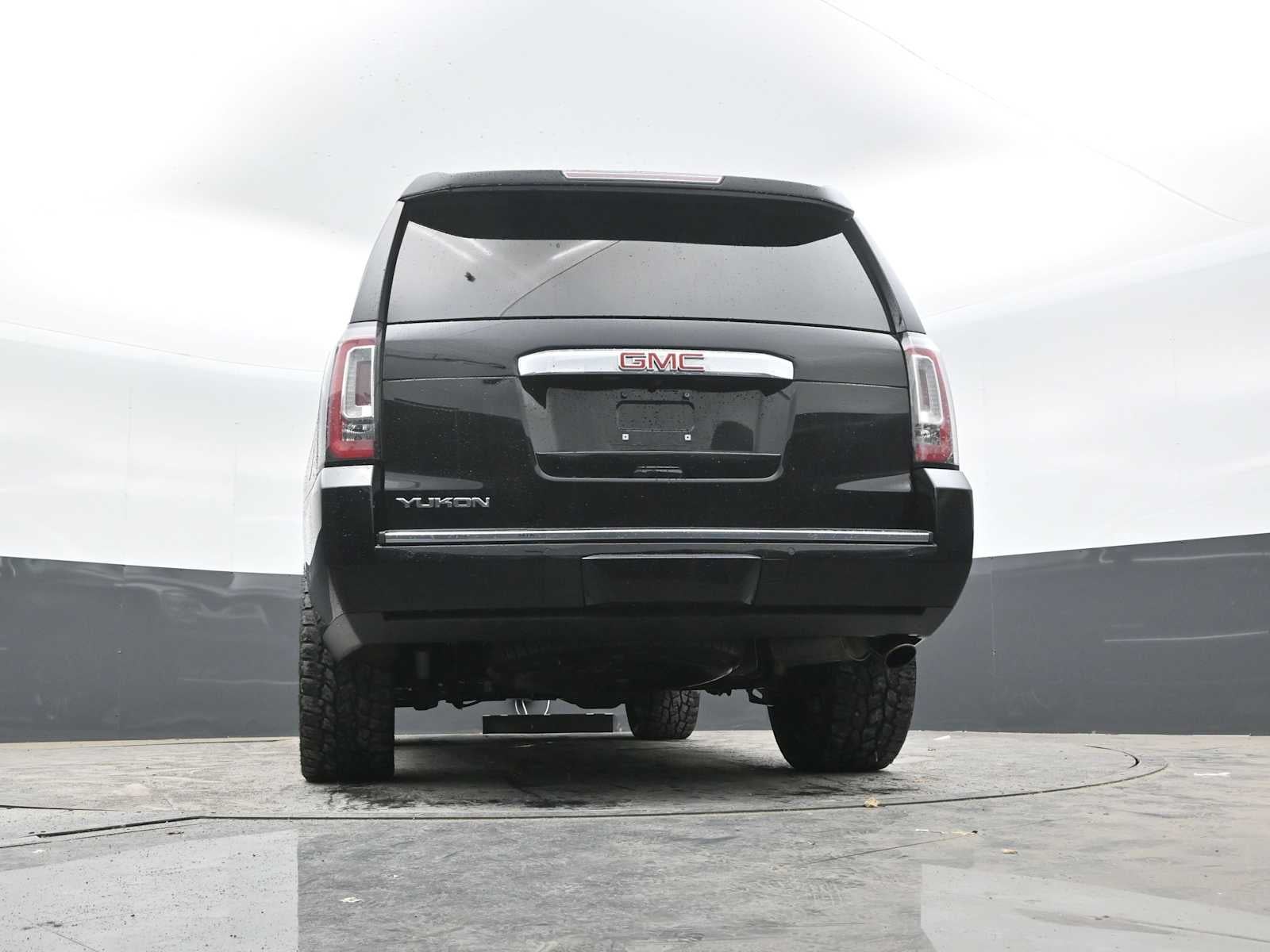 2018 GMC Yukon Denali