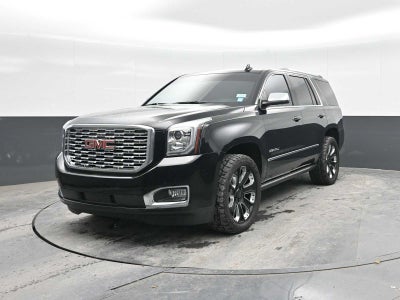 2018 GMC Yukon Denali
