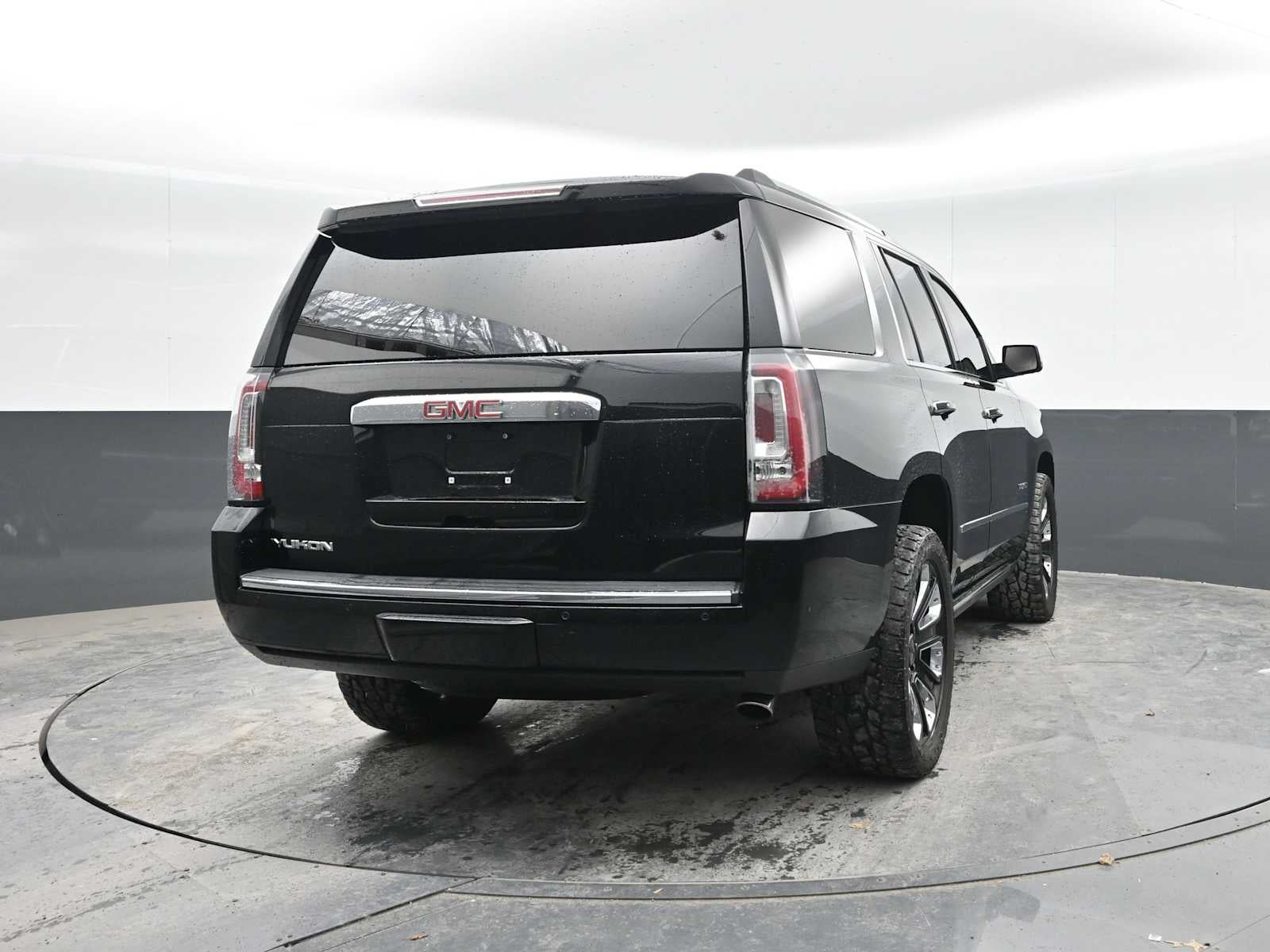 2018 GMC Yukon Denali