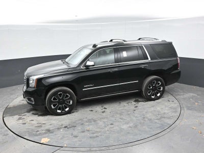 2019 GMC Yukon Denali