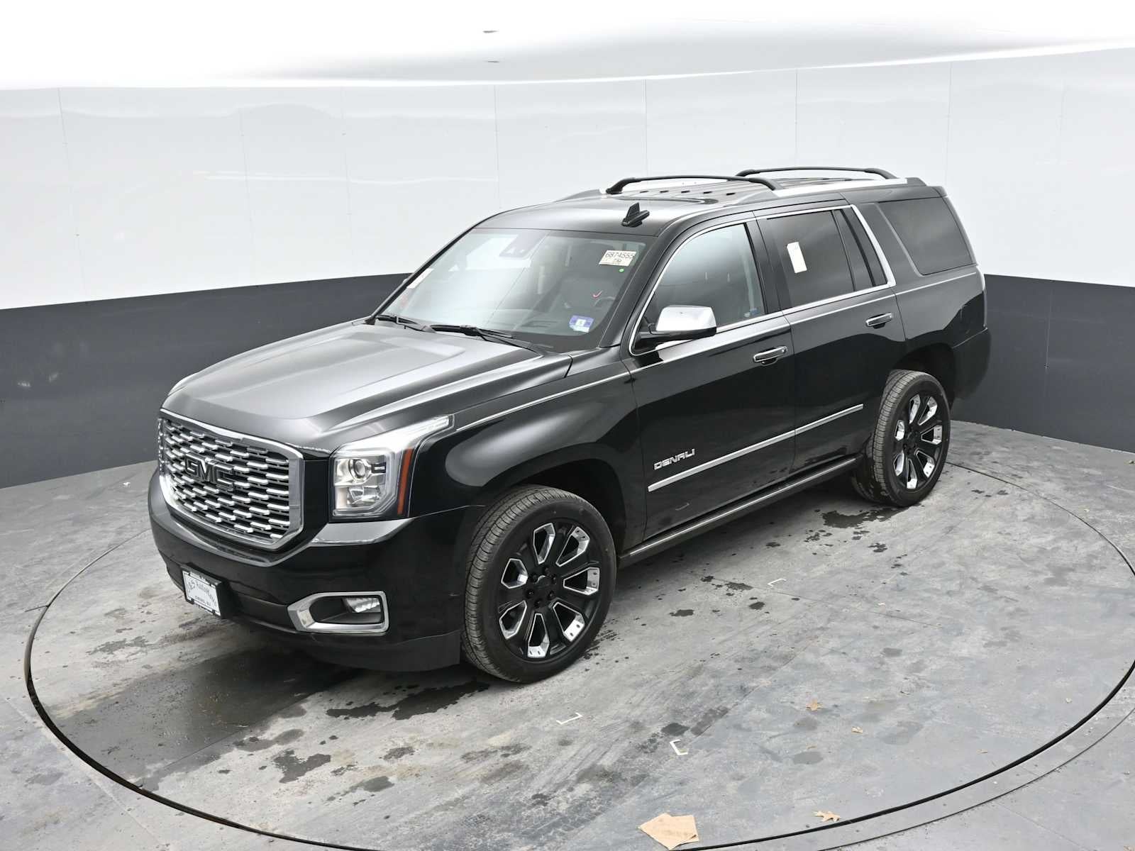 2019 GMC Yukon Denali