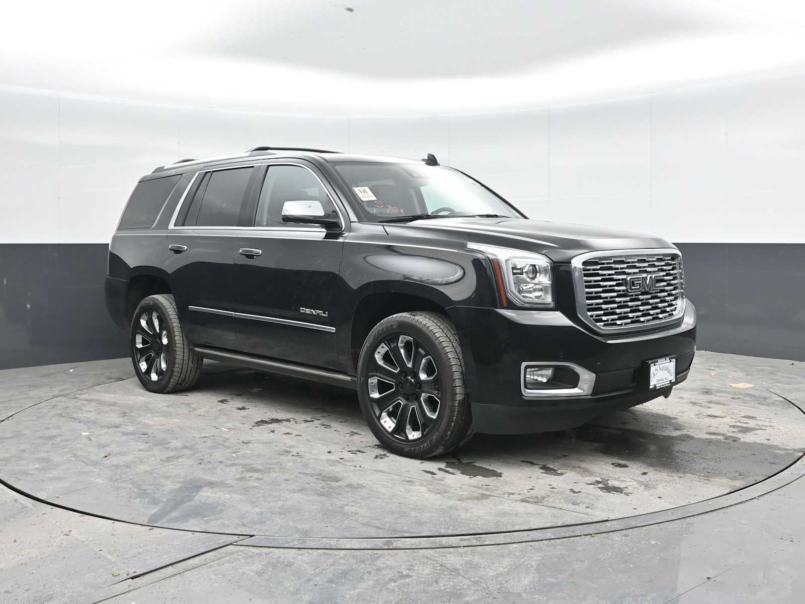 2019 GMC Yukon Denali