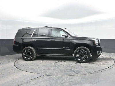 2019 GMC Yukon Denali