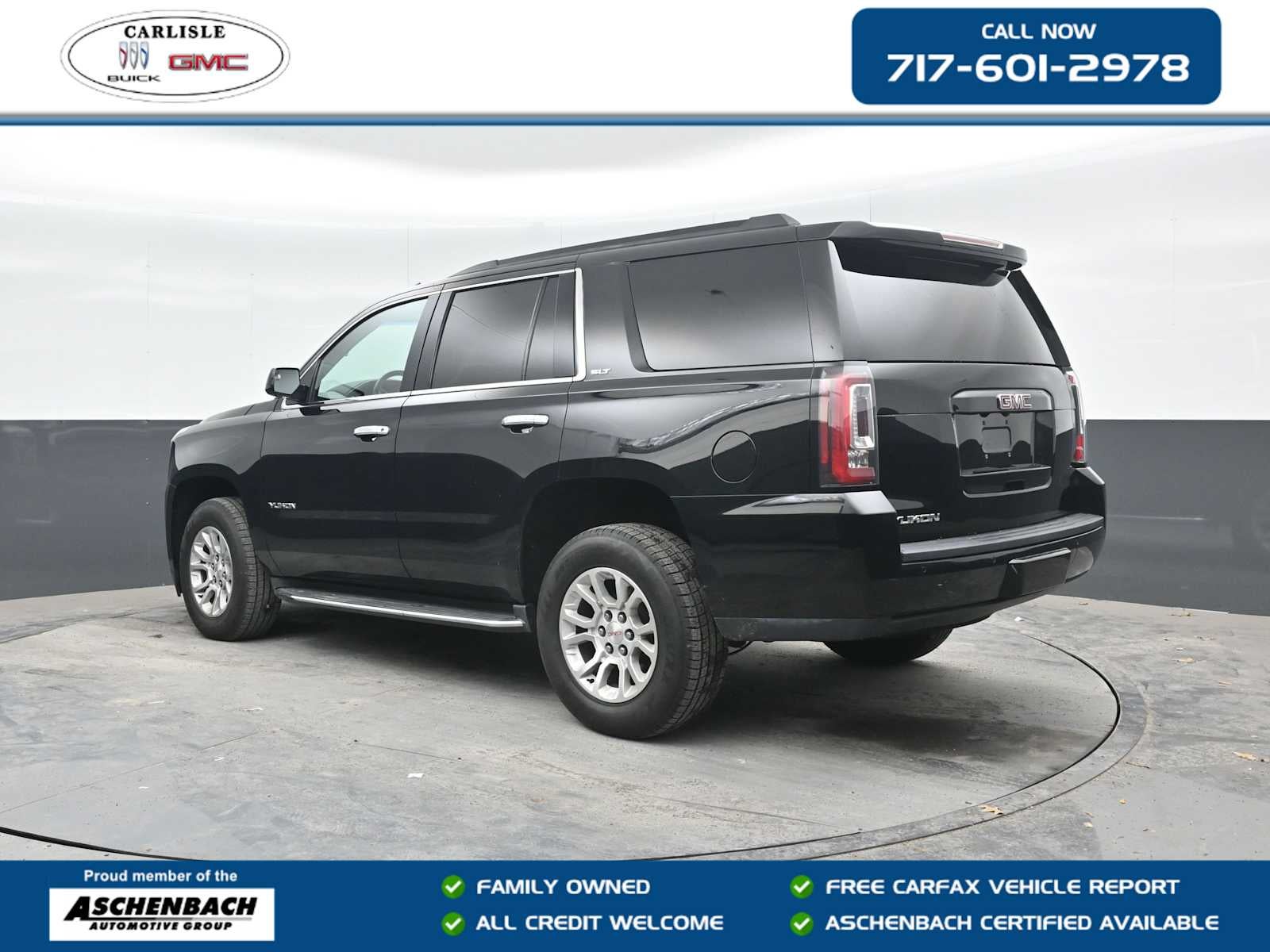 2019 GMC Yukon SLT Standard Edition 4WD photo