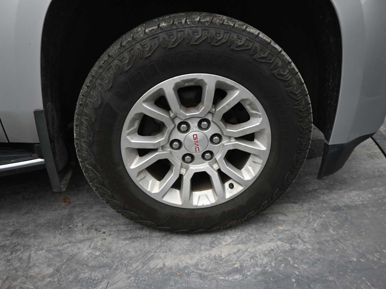 2019 GMC Yukon XL SLT