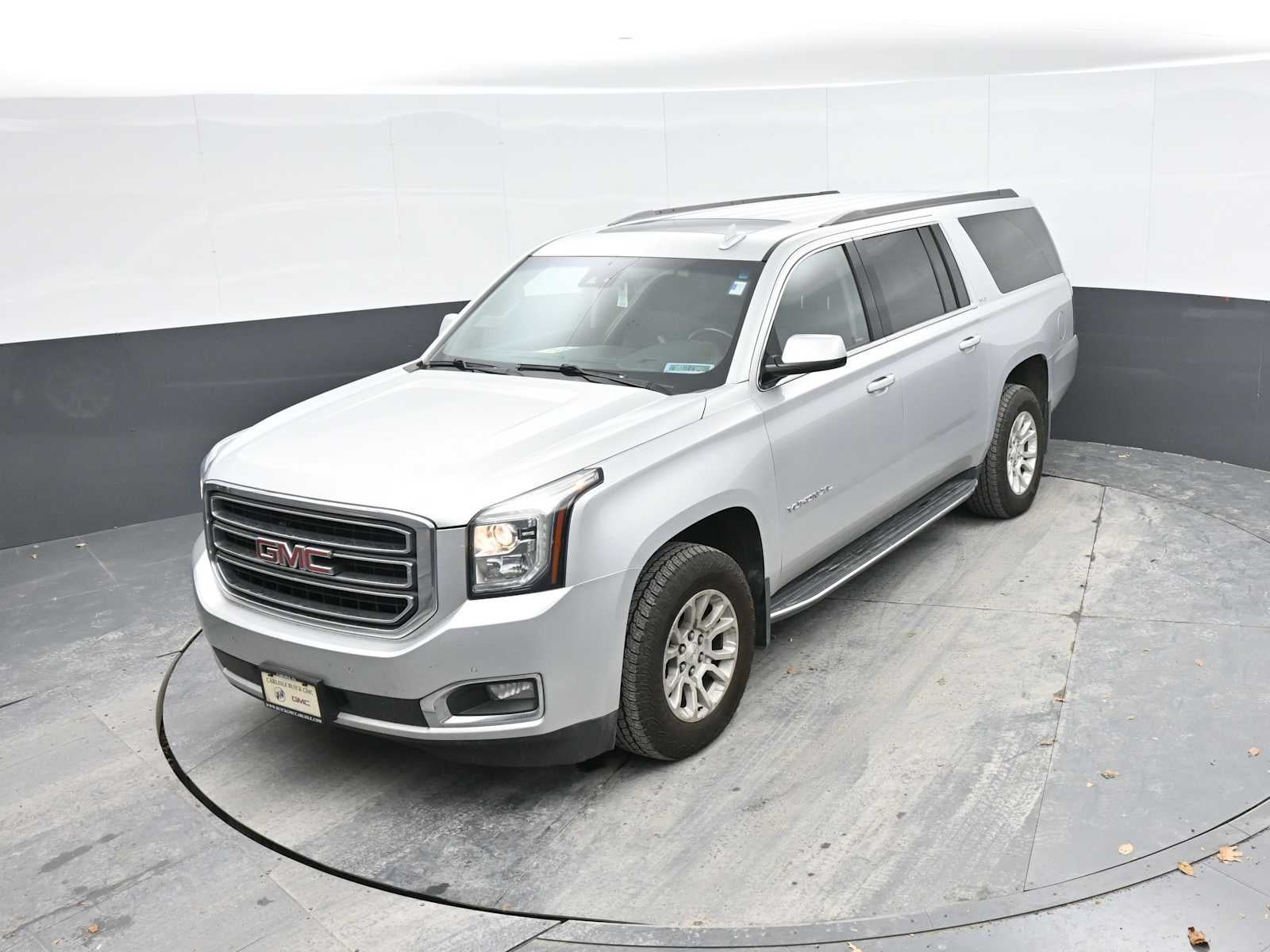 2019 GMC Yukon XL SLT