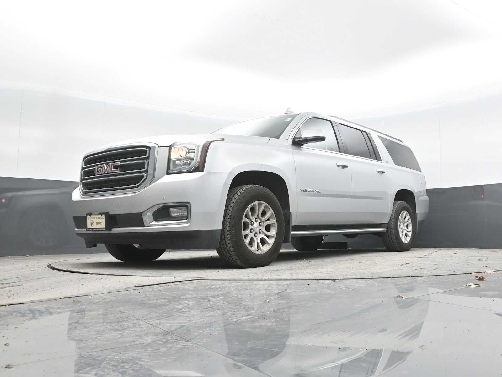 2019 GMC Yukon XL SLT