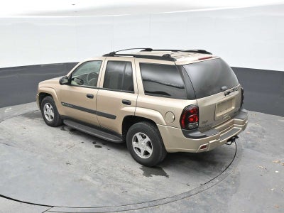 2004 Chevrolet Trailblazer LS