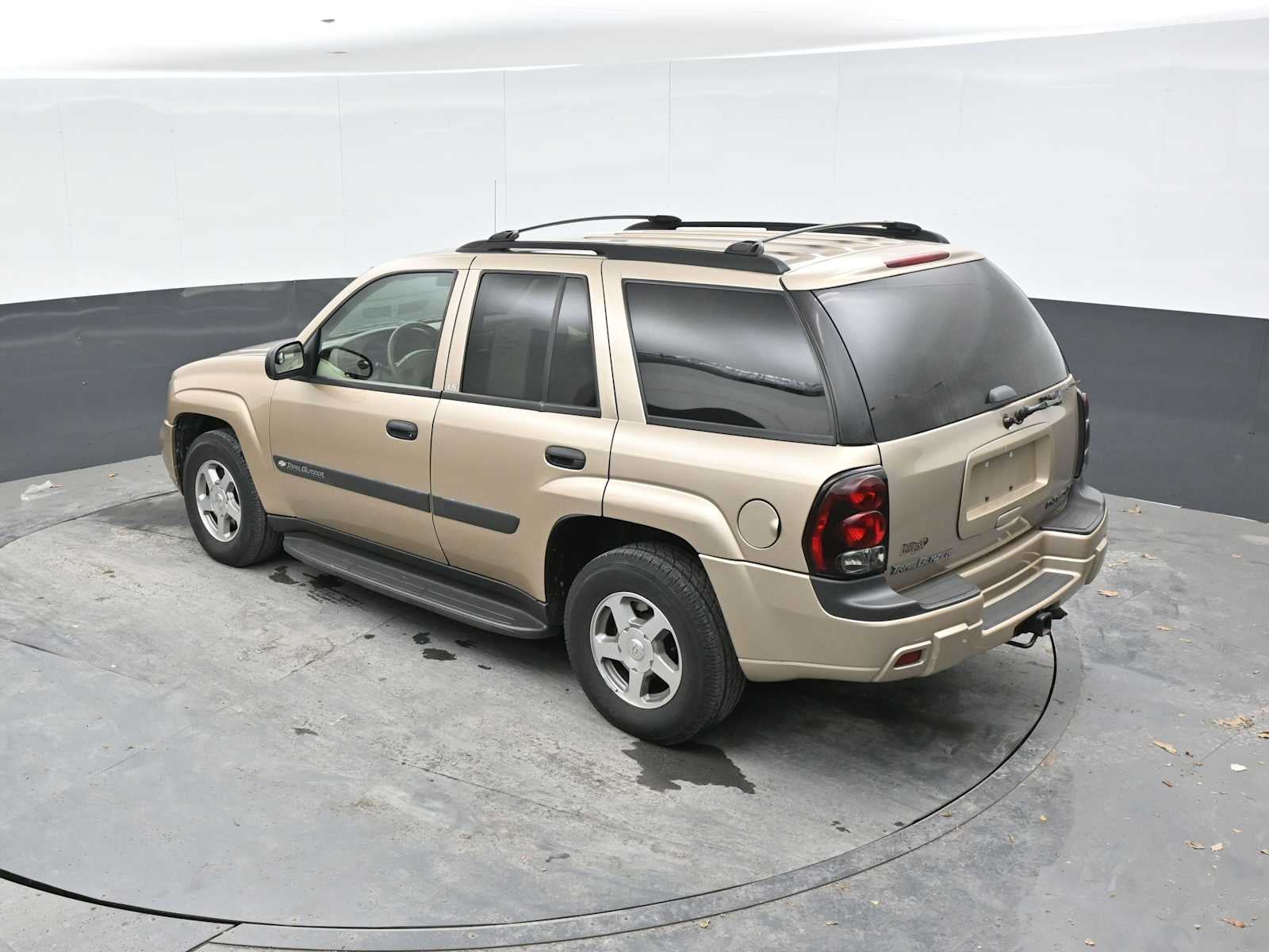 2004 Chevrolet Trailblazer LS