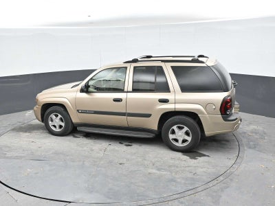 2004 Chevrolet Trailblazer LS