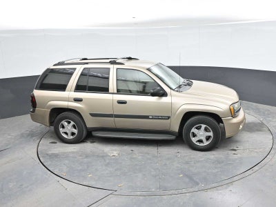 2004 Chevrolet Trailblazer LS