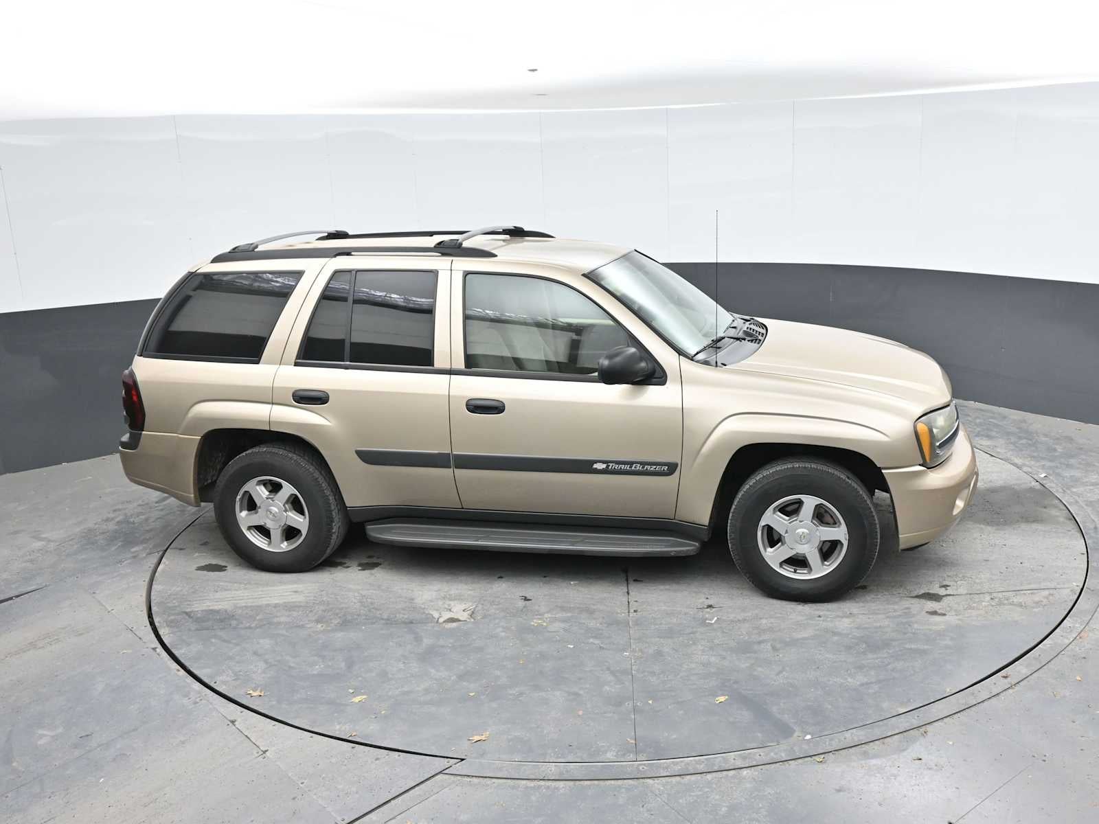 2004 Chevrolet Trailblazer LS