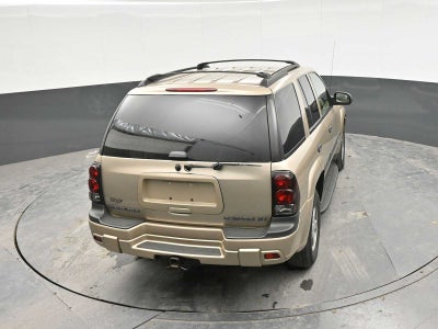 2004 Chevrolet Trailblazer LS