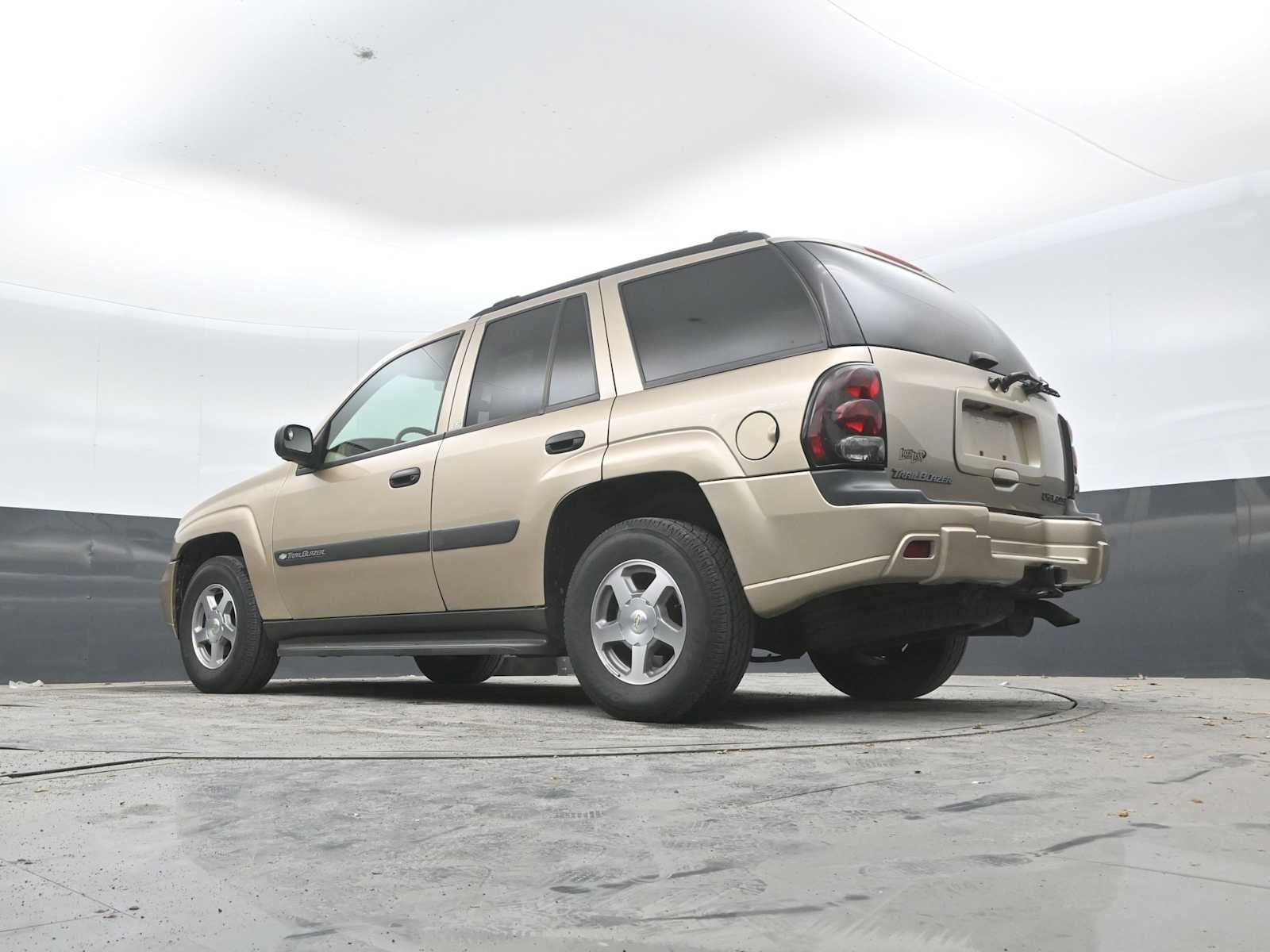 2004 Chevrolet Trailblazer LS