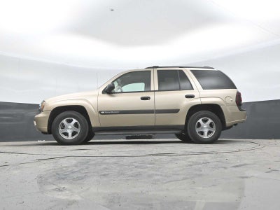 2004 Chevrolet Trailblazer LS