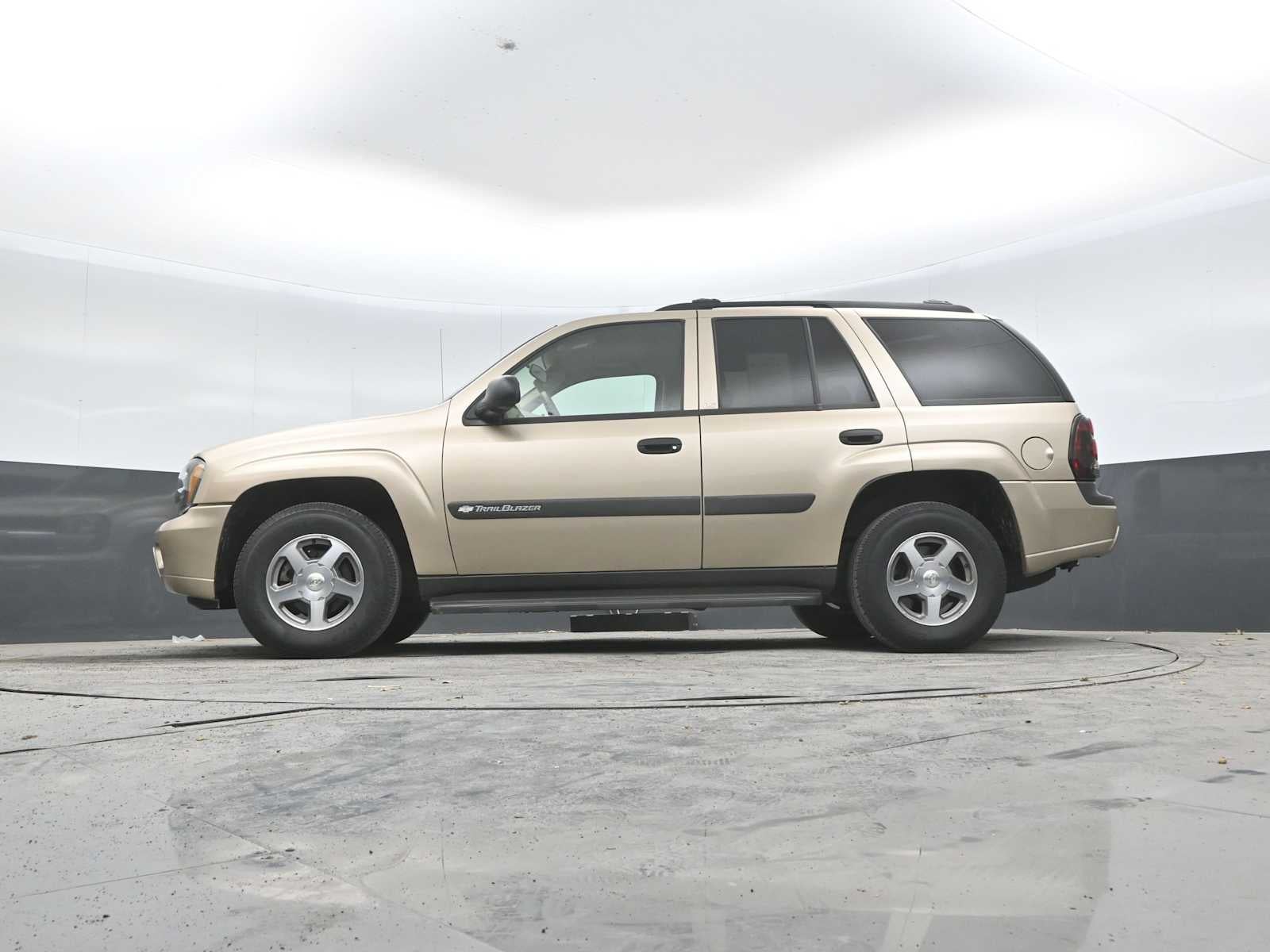 2004 Chevrolet Trailblazer LS