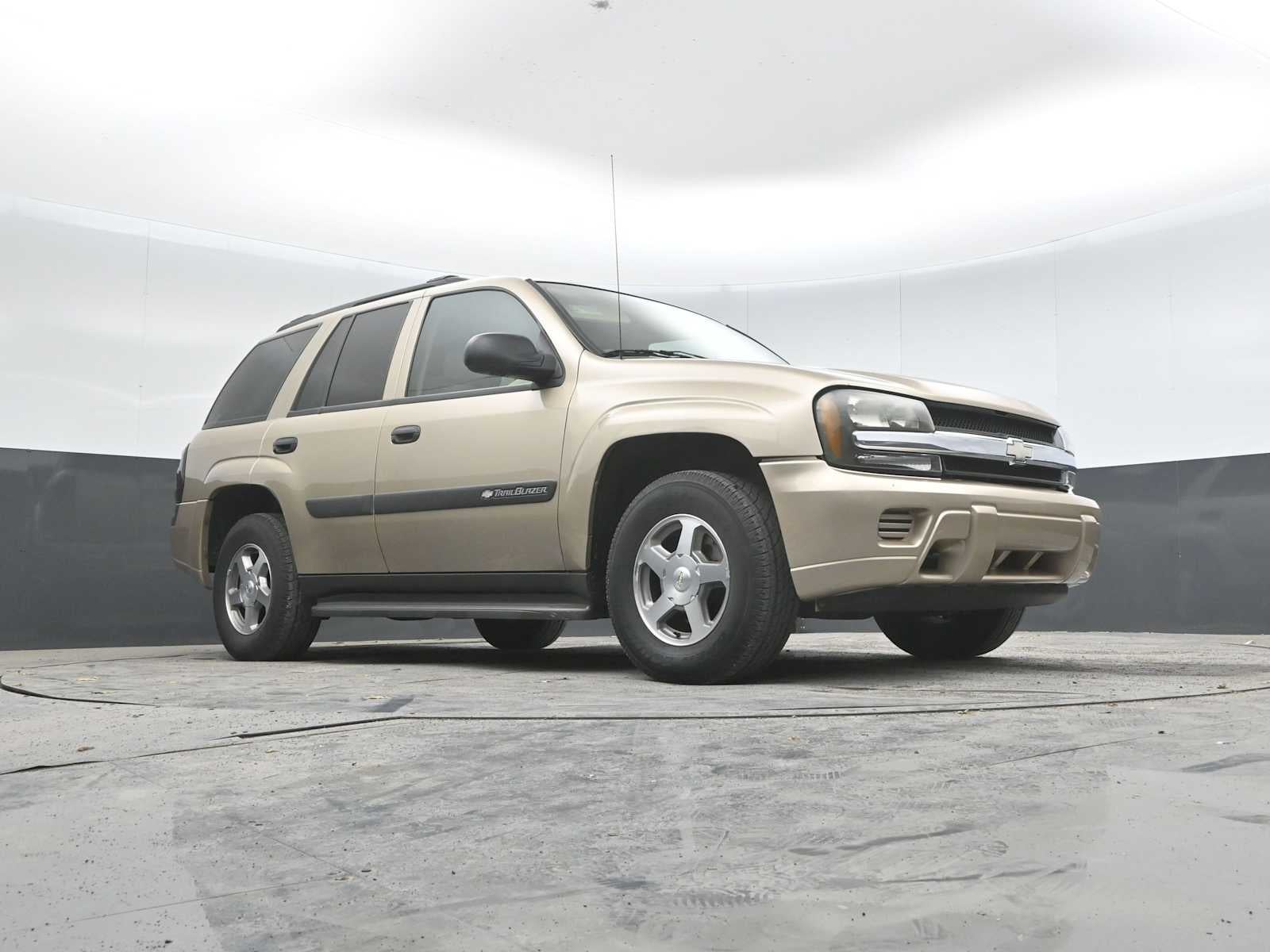 2004 Chevrolet Trailblazer LS