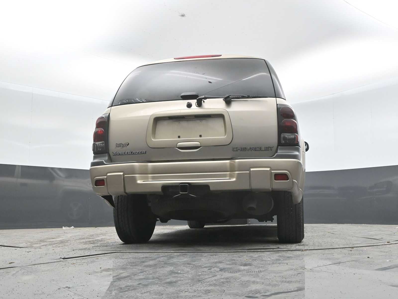 2004 Chevrolet Trailblazer LS