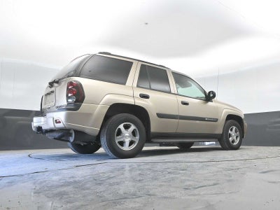 2004 Chevrolet Trailblazer LS