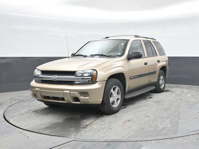 2004 Chevrolet Trailblazer LS