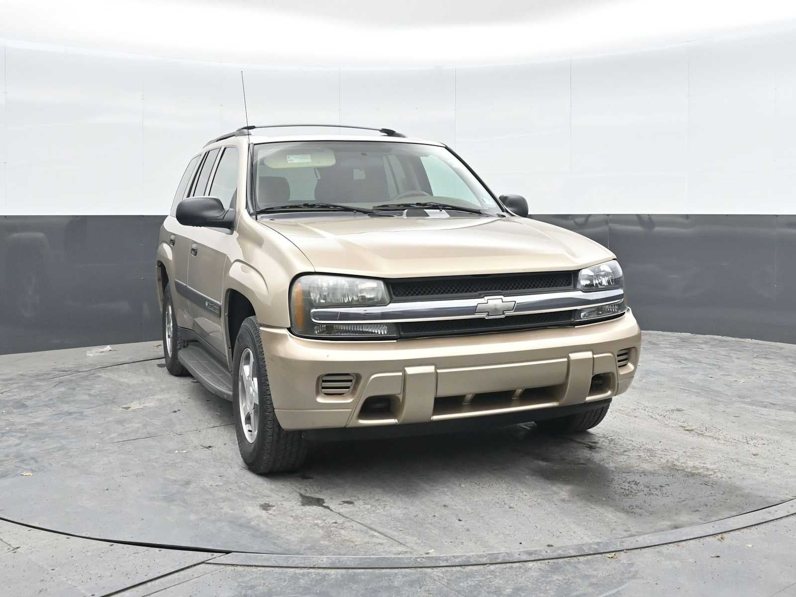 2004 Chevrolet Trailblazer LS