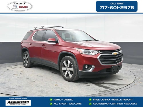2019 Chevrolet Traverse LT Leather