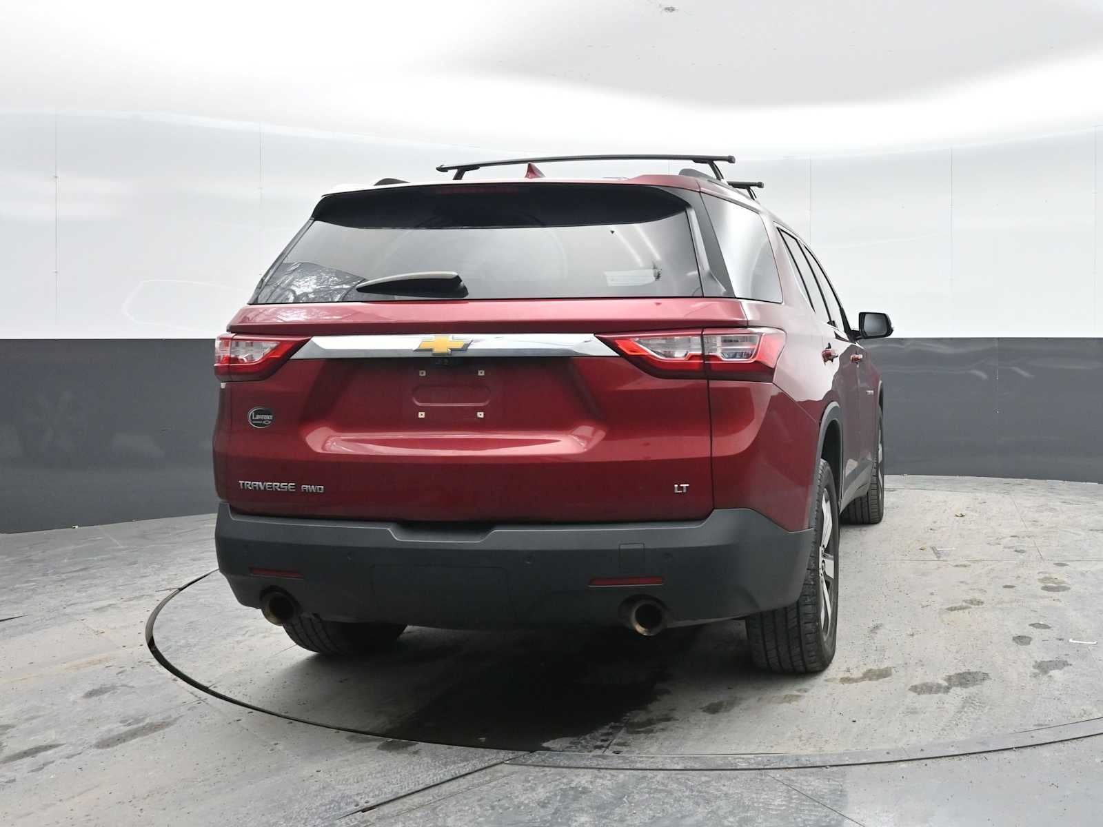 2019 Chevrolet Traverse LT Leather