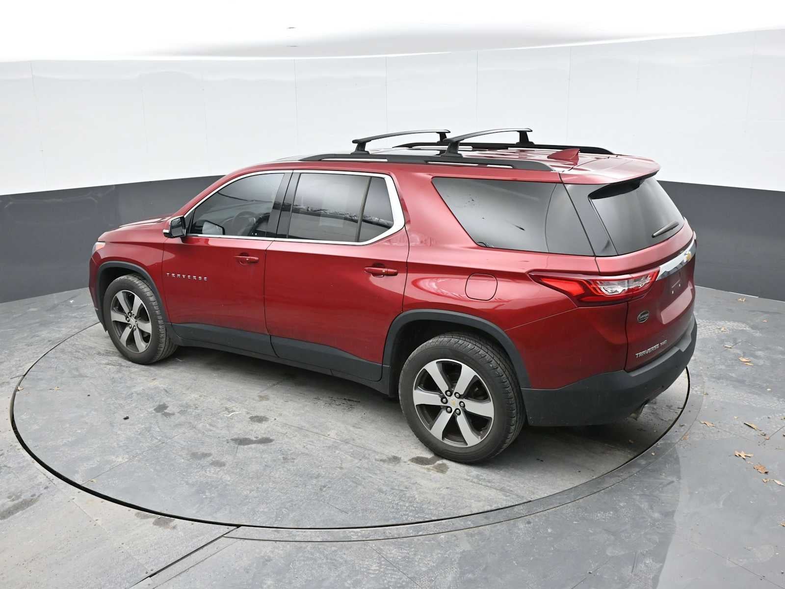 2019 Chevrolet Traverse LT Leather