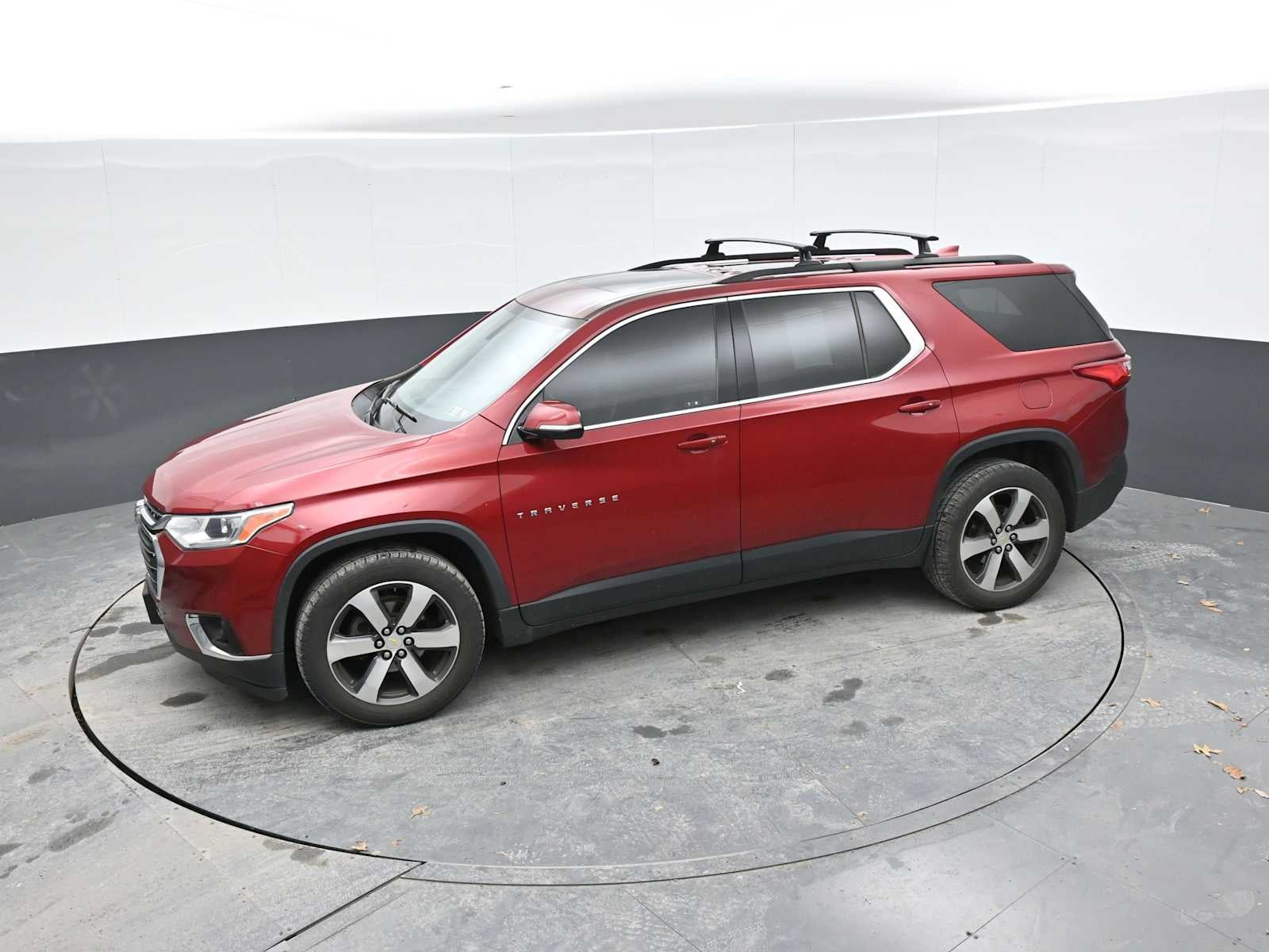 2019 Chevrolet Traverse LT Leather