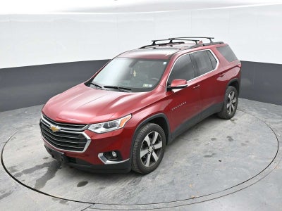 2019 Chevrolet Traverse LT Leather