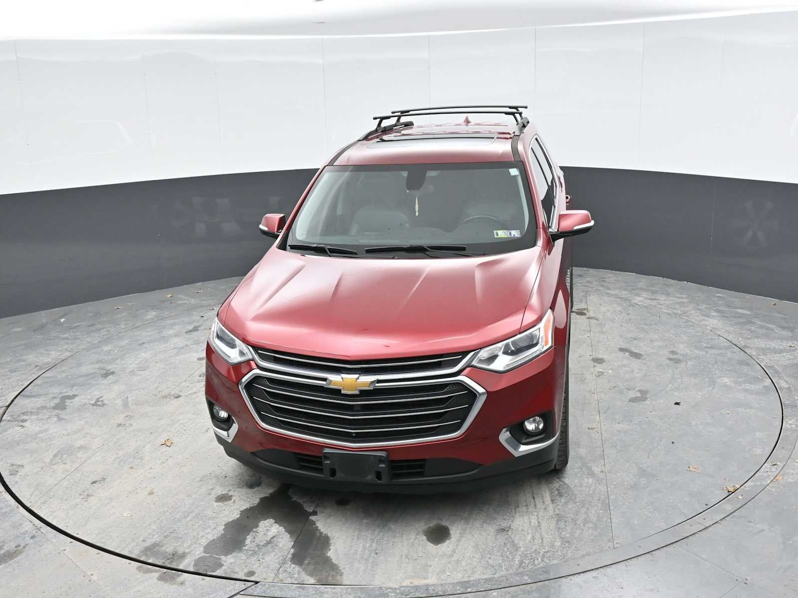2019 Chevrolet Traverse LT Leather