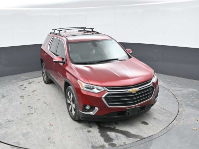 2019 Chevrolet Traverse LT Leather