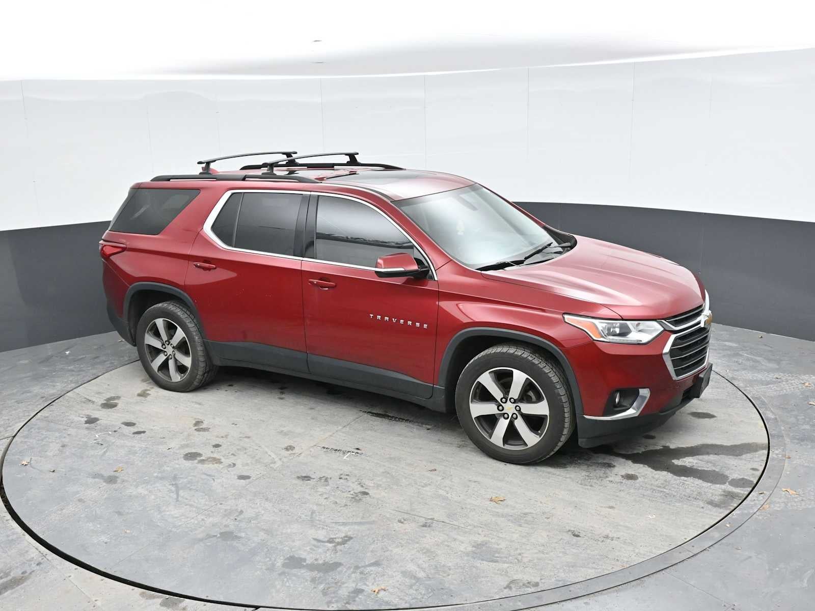 2019 Chevrolet Traverse LT Leather