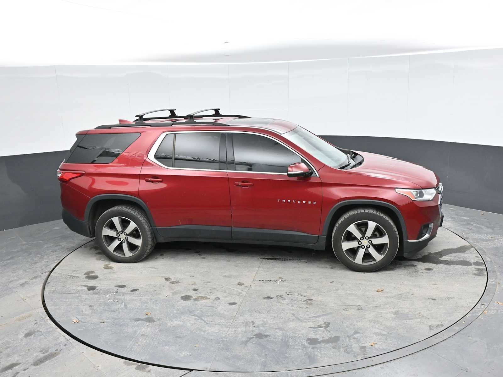 2019 Chevrolet Traverse LT Leather