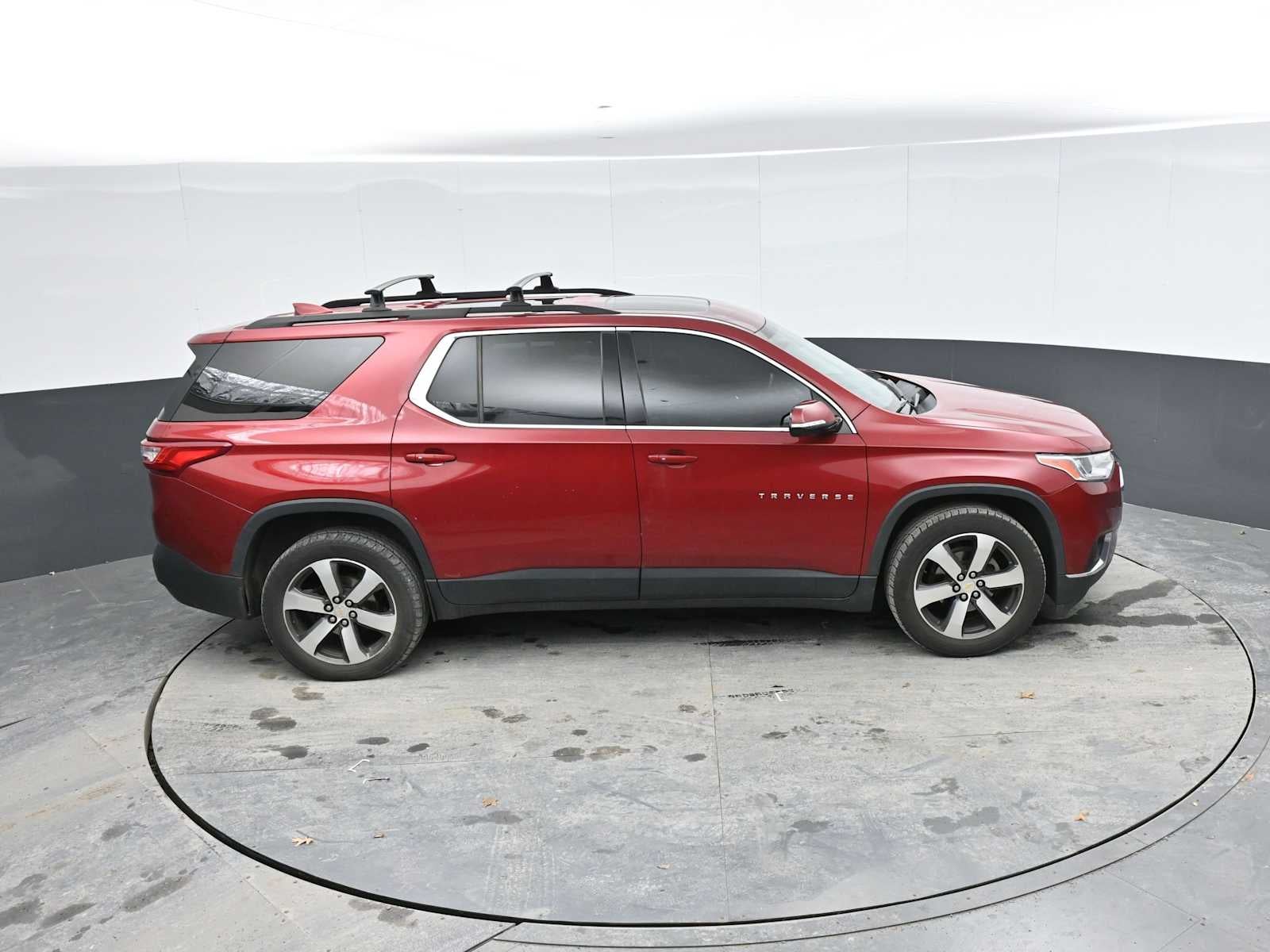 2019 Chevrolet Traverse LT Leather