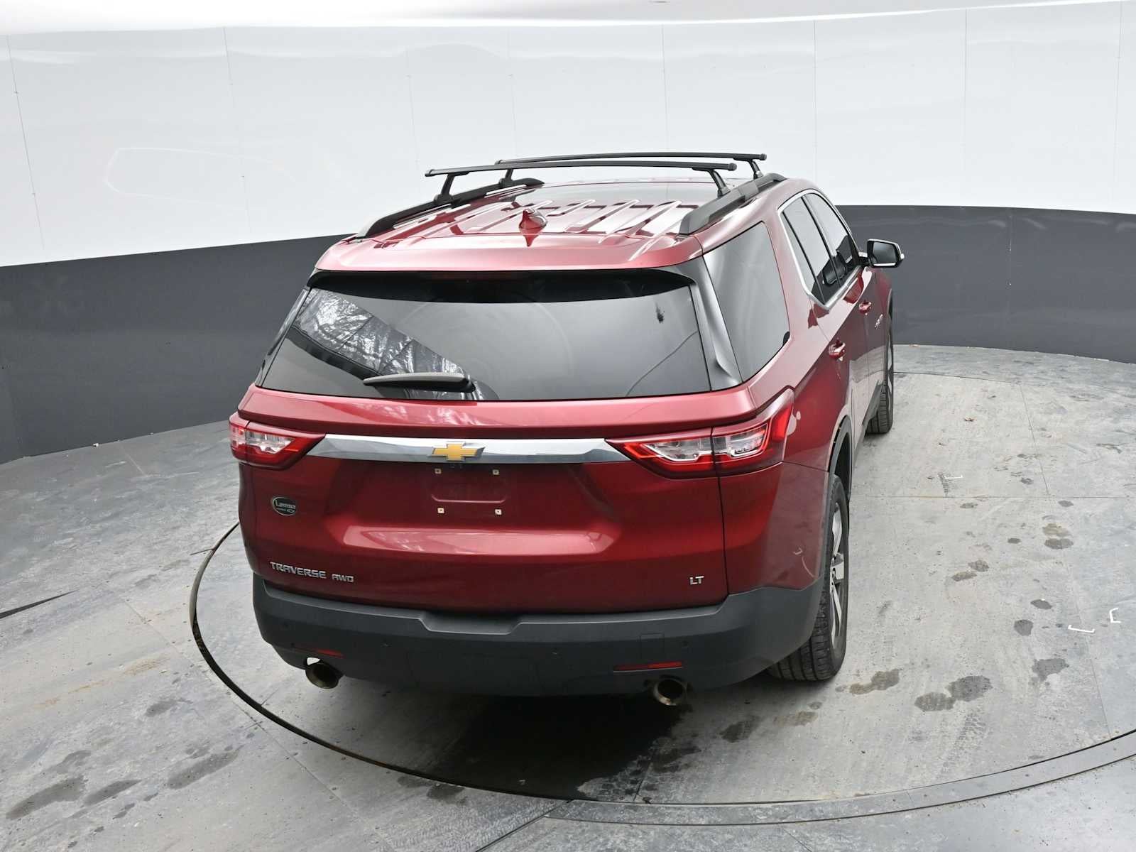 2019 Chevrolet Traverse LT Leather