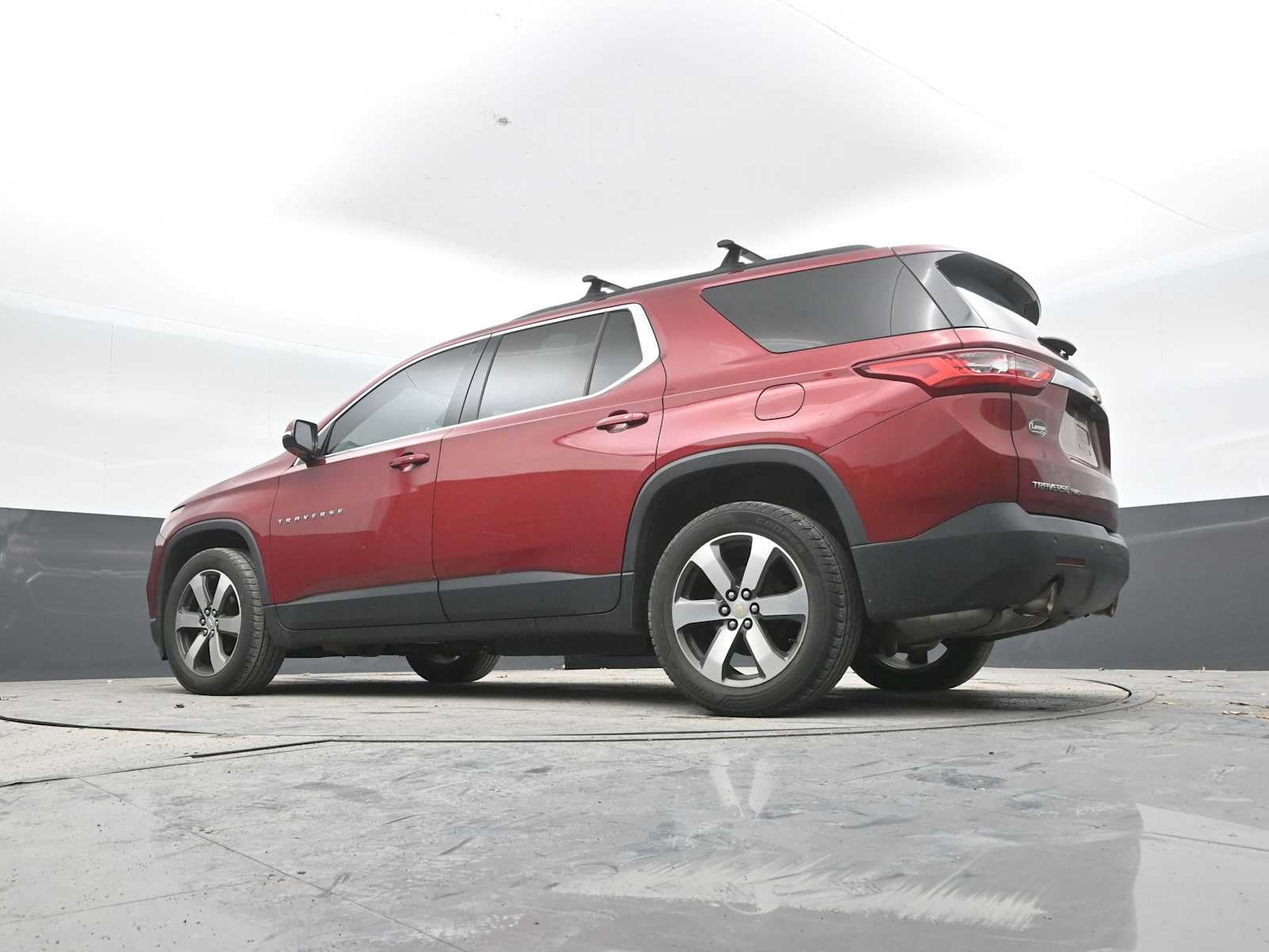 2019 Chevrolet Traverse LT Leather