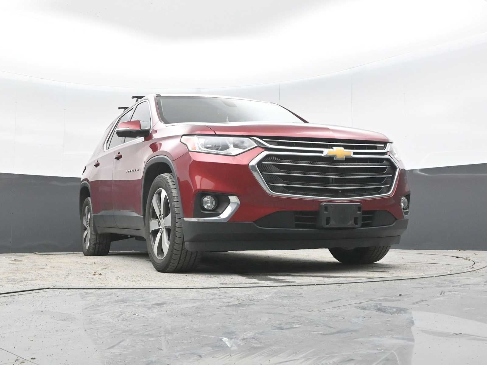 2019 Chevrolet Traverse LT Leather