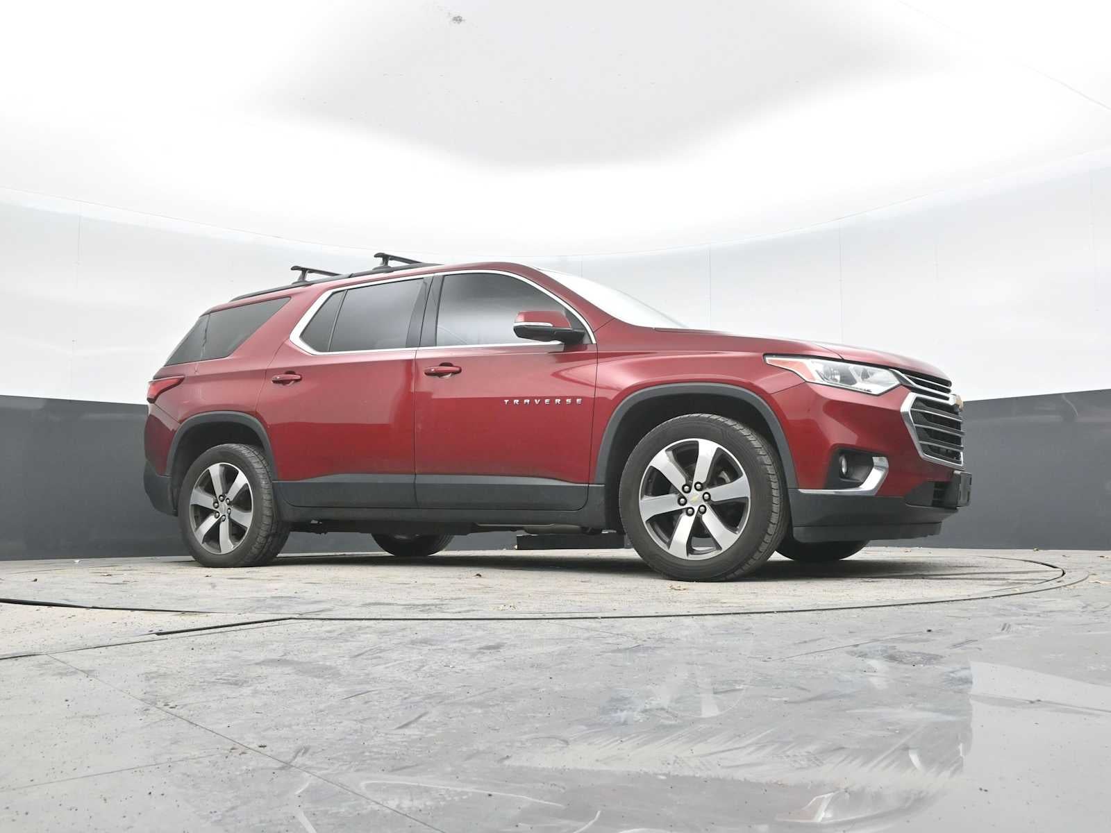 2019 Chevrolet Traverse LT Leather