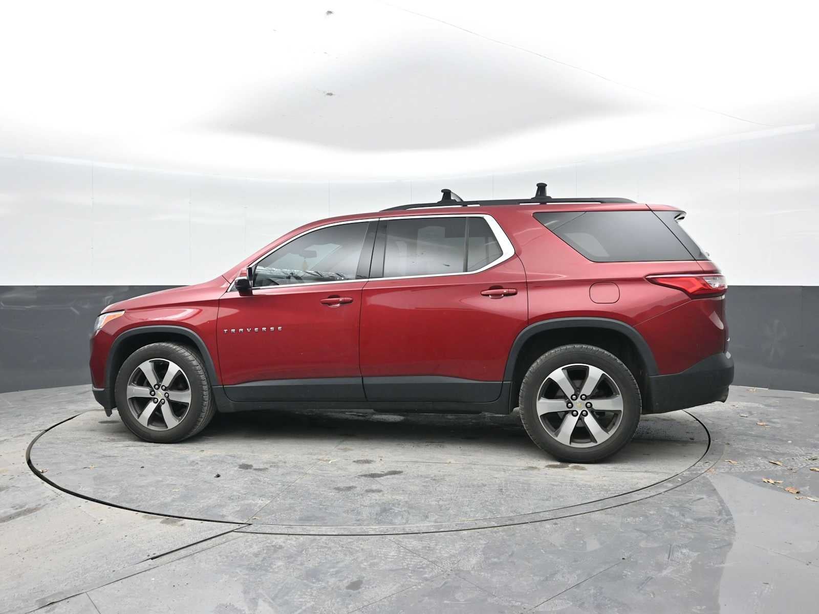 2019 Chevrolet Traverse LT Leather