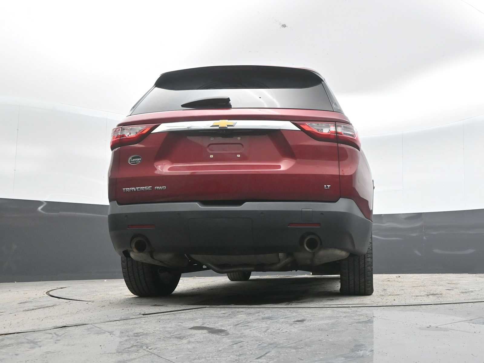 2019 Chevrolet Traverse LT Leather