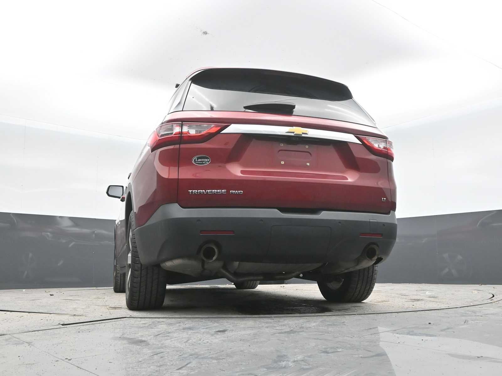 2019 Chevrolet Traverse LT Leather