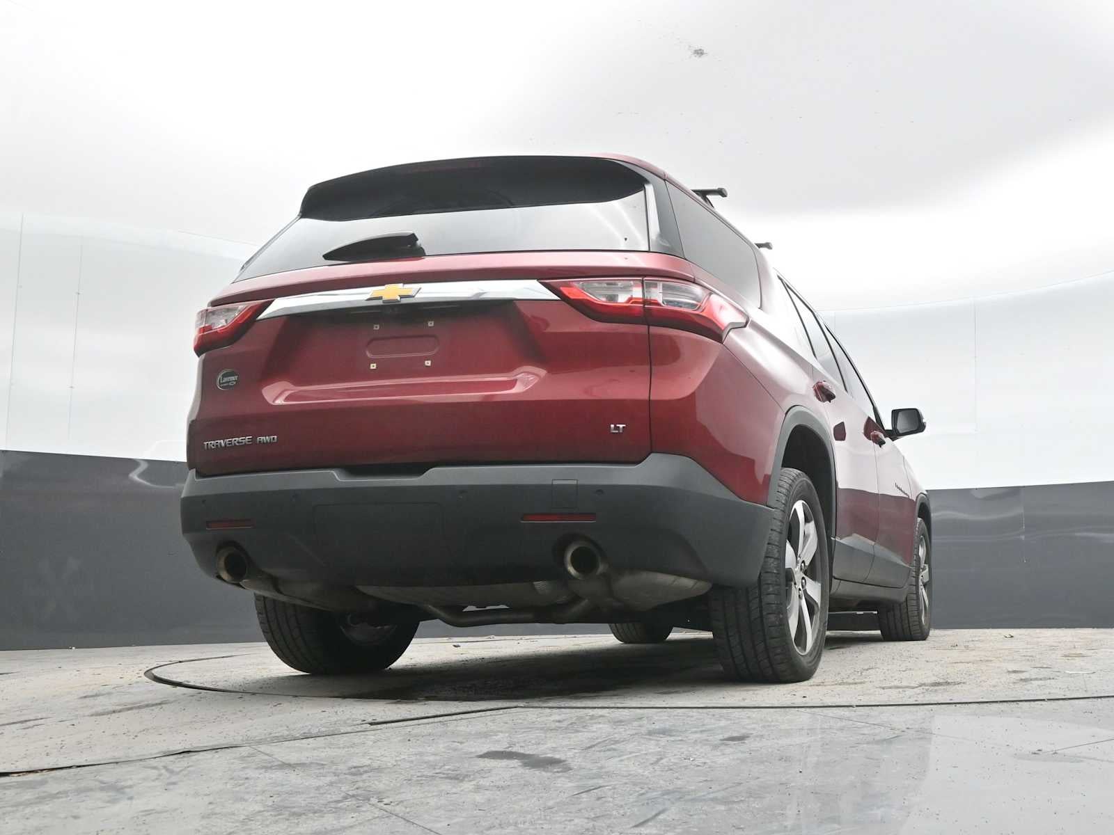 2019 Chevrolet Traverse LT Leather