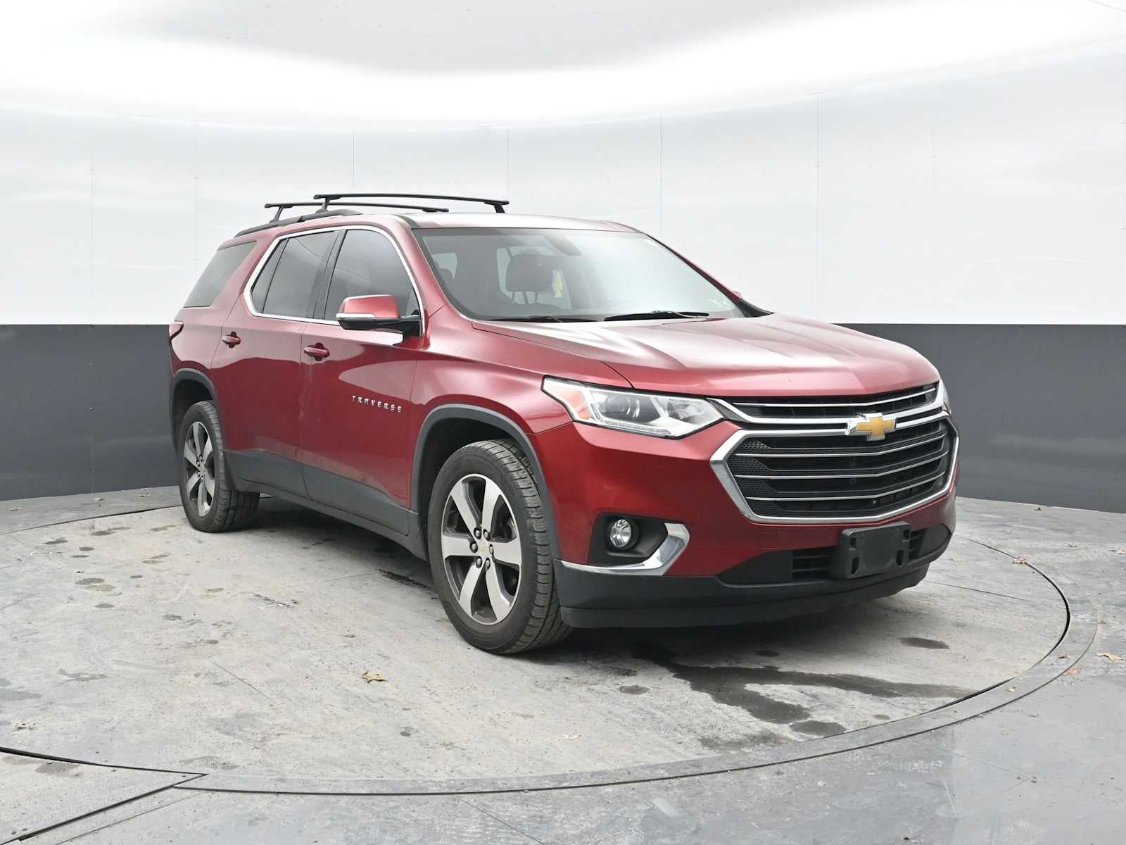 2019 Chevrolet Traverse LT Leather