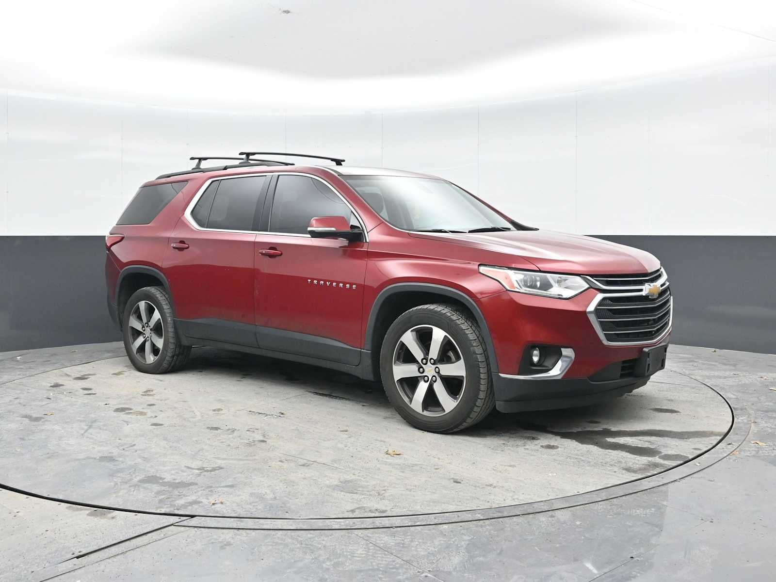 2019 Chevrolet Traverse LT Leather